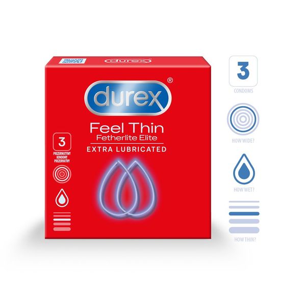 durex fetherlite elite n3