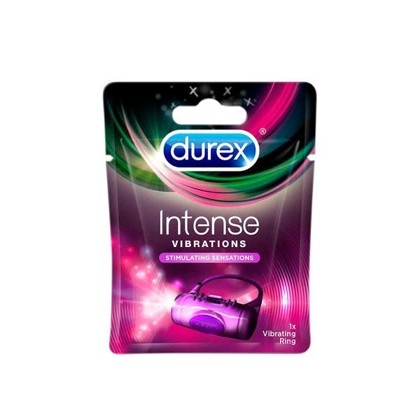 Varpos Žiedas „DUREX Vibration Ring“