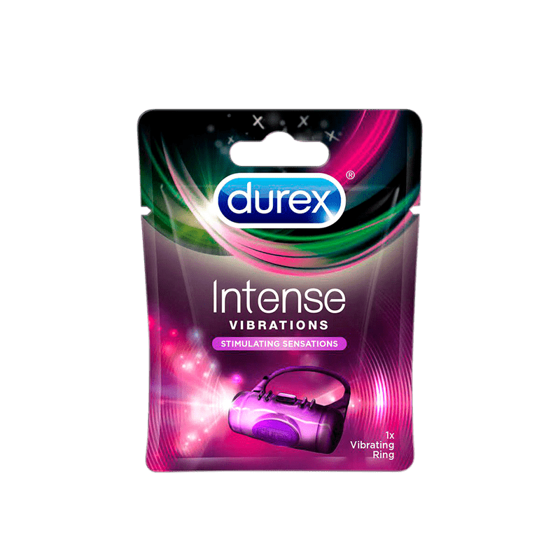 Varpos Žiedas „DUREX Vibration Ring“