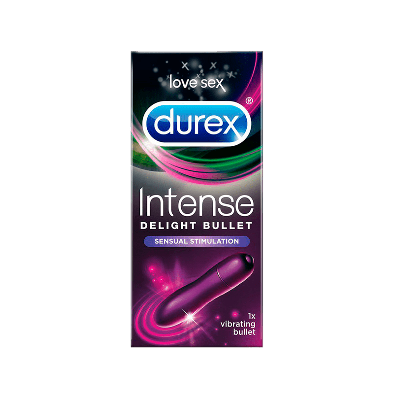 Vibruojantis Masažuoklis „DUREX Vibe Bullet“
