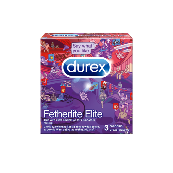 durex fetherlite emoji N3