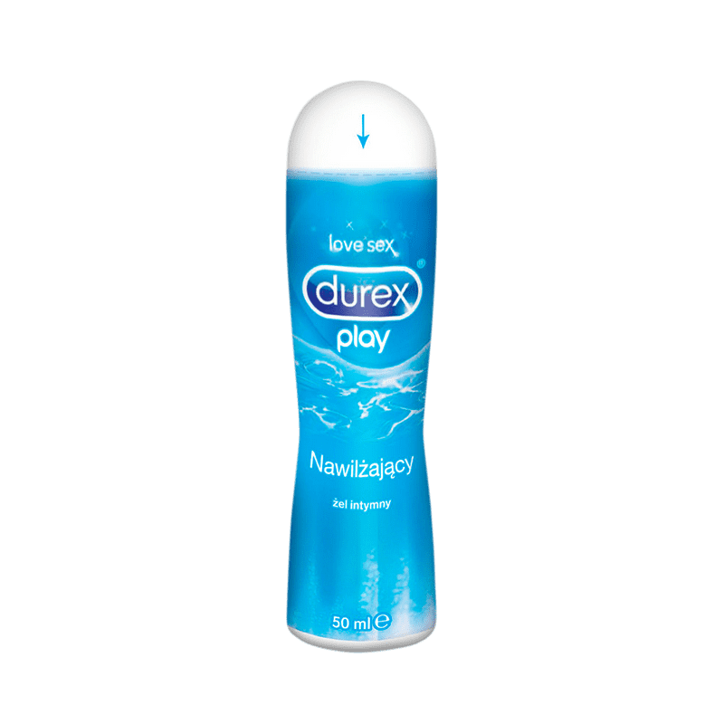 Intymaus Komforto Gelis „DUREX Originals“