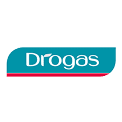 Drogas brand logo